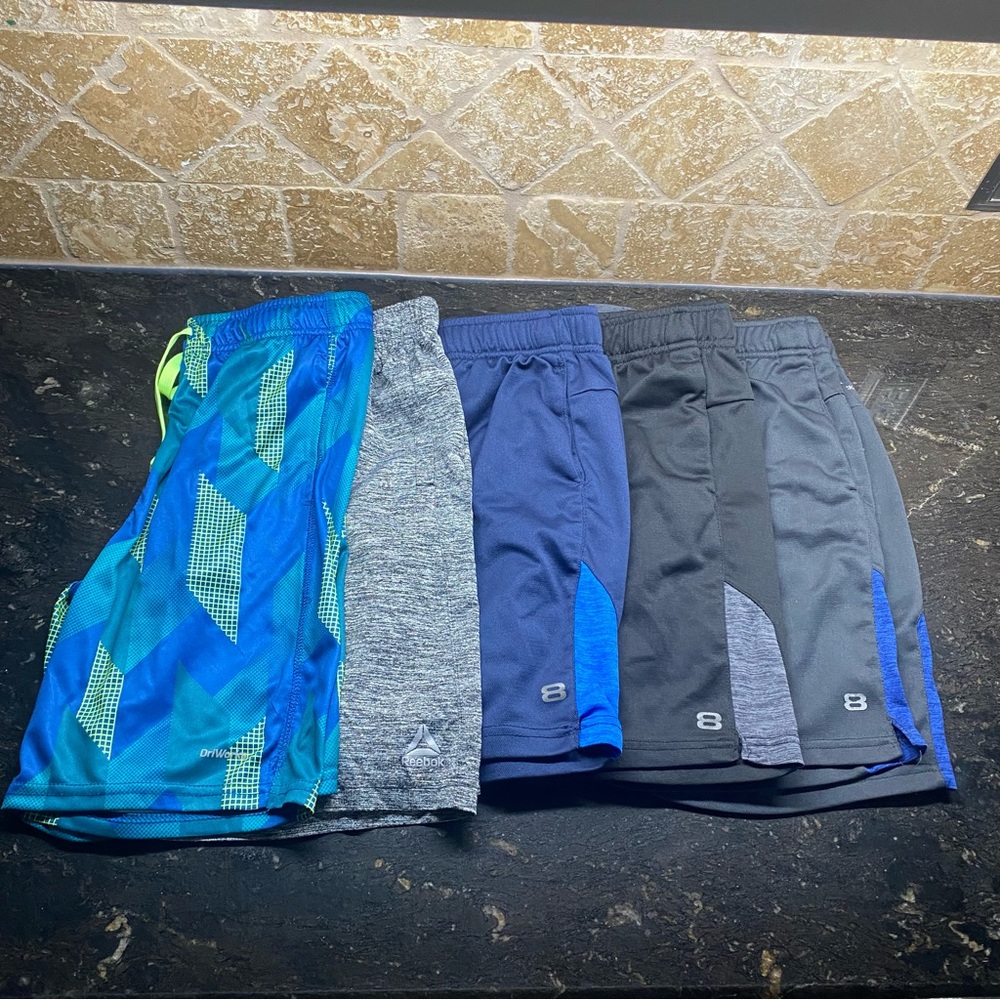 Boys 10/12 Shorts Bundle